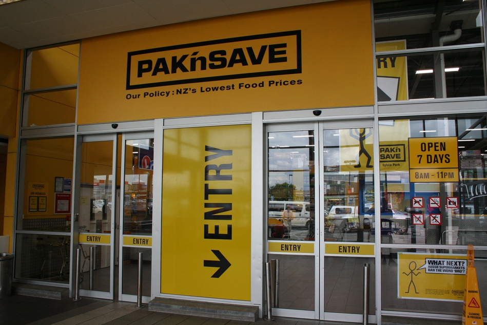 You are currently viewing PaknSave – Sylvia Park